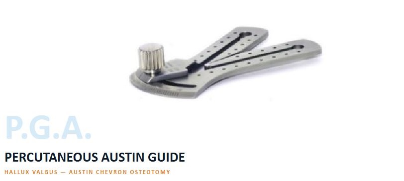 P.G.A. - Percutaneous Austin Guide